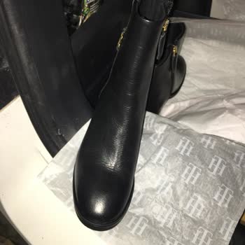 Boyner Tommy Hilfiger Bot Teşhir Ürün Geldi