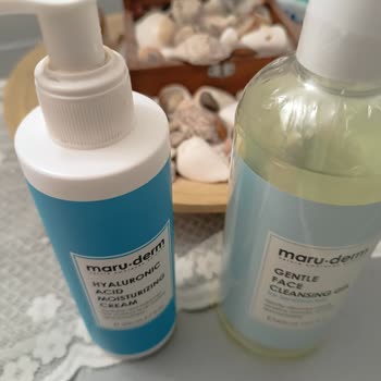 Maruderm Ürünleri Cildimi Yara Yaptı.