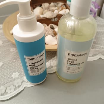 Maruderm Ürünleri Cildimi Yara Yaptı.