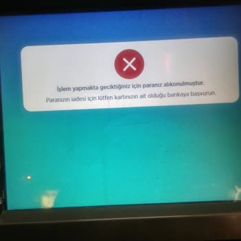 Kuveyt Türk Kendi Paramı Yatırmıyor