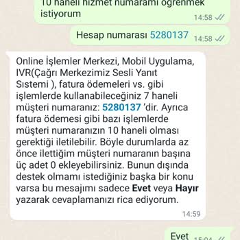 Millenicom 10 Haneli Hizmet Numarası