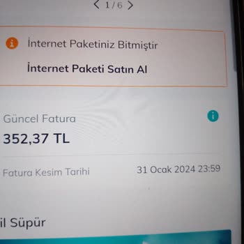 TeknosaCell Fatura Borcunu Yüksek Tutmaya Çalışıyor