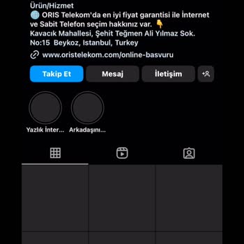 ORIS Telekom Bağlanmayan İnternet Yapmışlar