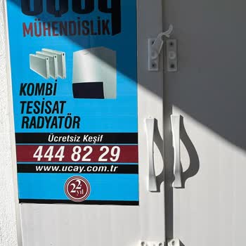 Daikin -sıfır Kombi- Parça Değişimi Olacakmış