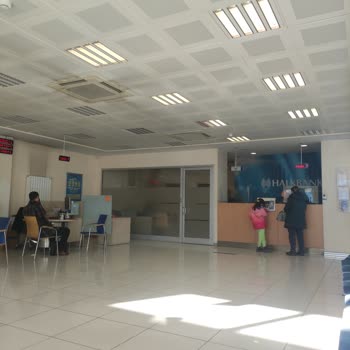 Halkbank Atisan Şube Bekle Allah Bekle