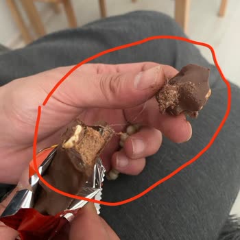 Eti Canga Adlı Çikolata