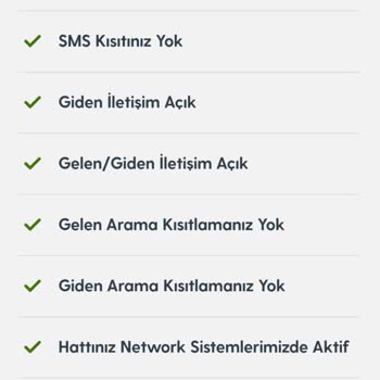 Edremit'te Turkcell Şebeke Ve İnternet Sıkıntısı