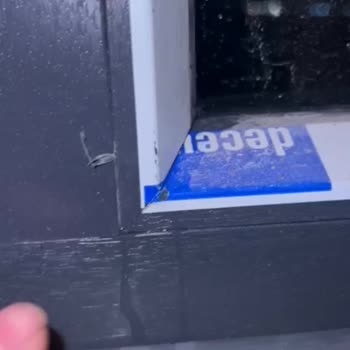 Egepen Pencereler Su Alıyor
