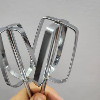 Arzum El Mikseri Paslandı