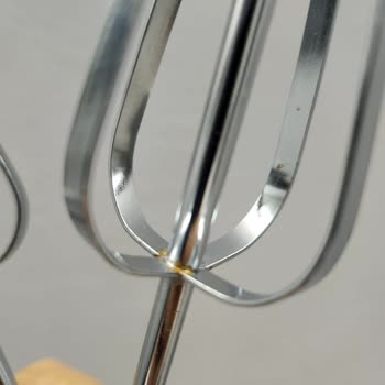 Arzum El Mikseri Paslandı