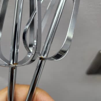 Arzum El Mikseri Paslandı