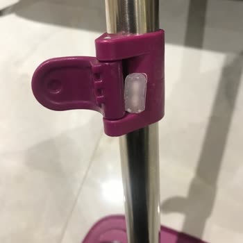 Parex Wondero Setinin Sapındaki Kilit Arızası