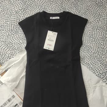 Zara Yanlış Ürün Gönderimi