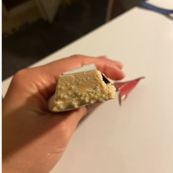Ülker Aldığım Çikolata Bozuk Çıktı