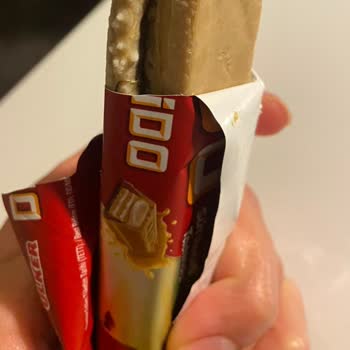 Ülker Aldığım Çikolata Bozuk Çıktı
