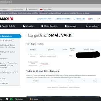 Passolig İptal Ettirme Hakkında