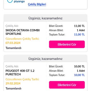 Pazarama Çekiliş Tarihi Değişikliği Ve Bilgilendirme Eksikliği