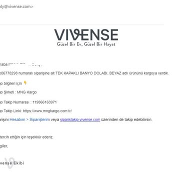 Vivense İade Aldığı Ürünü Hazırlanıyor Gösterip Para İadesi Yapmıyor!