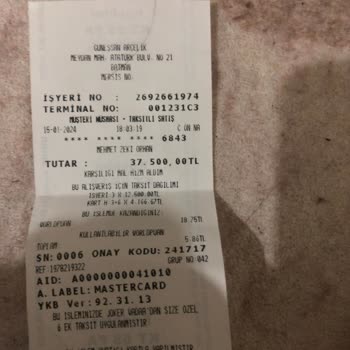 Arçelik Ücreti Ödenen Ürünler Teslim Edilmedi!