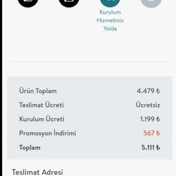 Kurulamıyor Nedense Vivense Parası Ödendi