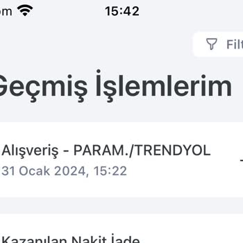 Trendyol Satın Almadığım Halde Paramı Çekti