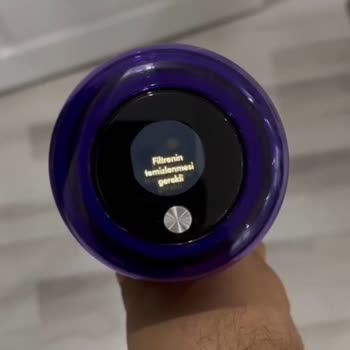Dyson V15 Parça Tedariği Çok Uzun...