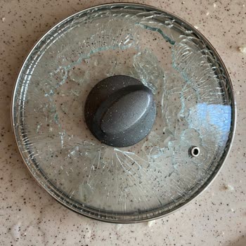 Korkmaz Mutfak Eşyaları Korkmaz Tencere Kapak Patlaması