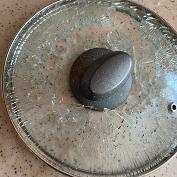 Korkmaz Mutfak Eşyaları Korkmaz Tencere Kapak Patlaması