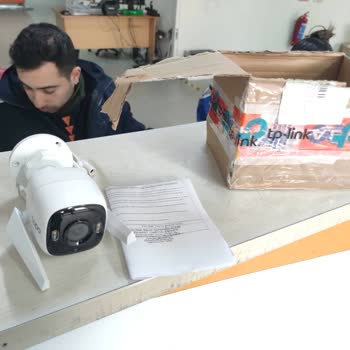 TP-Link Tapo C320WS IP Camera Repair Rejected, Replacement Failed