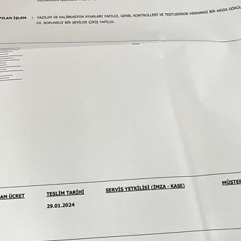 CYN Bilişim Garanti Sorunuyla Karşı Karşıya Kaldım