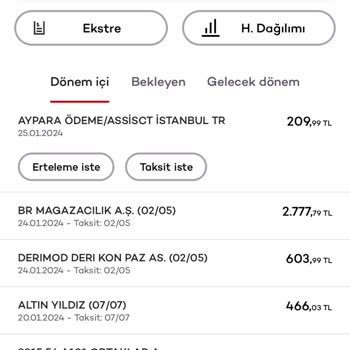 Aypara Ödemesi Başlığı Altında Kartımdan Rızam Dışında Para Çekti
