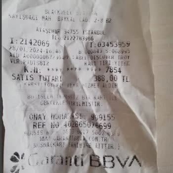 Rings AVM Güncel Olmayan Menülerle Müşterileri Aldatıyorlar.