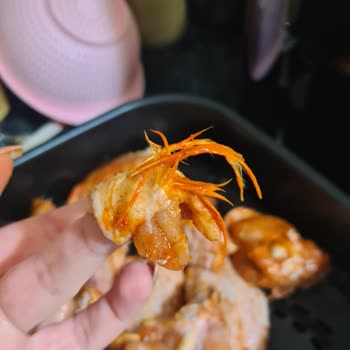 Hastavuk Temizlenmemiş Soslu Kanat