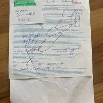 Bercislina Güzellik Merkezi İskenderun'da Kötü Güzellik Merkezi Deneyimi