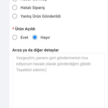 Mondy Shop Sıkıntılı Bir Firma