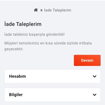 Mondy Shop Sıkıntılı Bir Firma