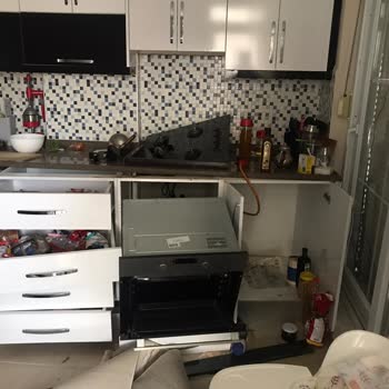 Aygaz Tüp Gaz Sıkışmasından Dolayı Patlama