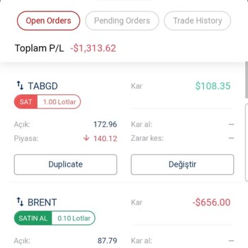 GL Yatırım Şirketine Paramı Kaptırdım