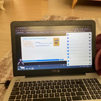 Uzaktan Eğitim Kapısı (CBİKO) Deprem Farkındalık Videoları