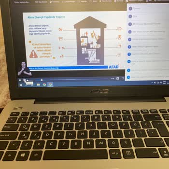 Uzaktan Eğitim Kapısı (CBİKO) Deprem Farkındalık Videoları