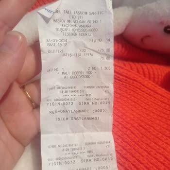 Hadi TOM Pay Hadi Kart İle Alışveriş