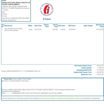 Mepsan Kargo Ücreti Mi Size Ağır Geliyor.