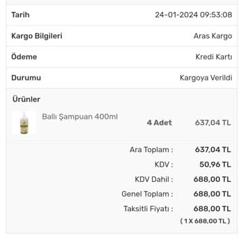 Nuhun Ambarı Mağduriyeti!