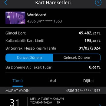 Doyuyo! Mark Antalya Şubesi