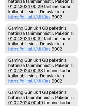 Turkcell BİP Ödül Avcıları Puan Yüklemiyor