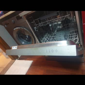 Beko Bulaşık Makinemde Pas Ve Erozyon Problemi!