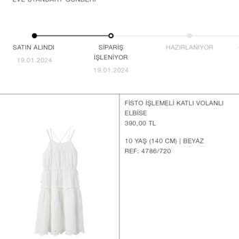 Zara Siparişim Neden Kargolanmadı?