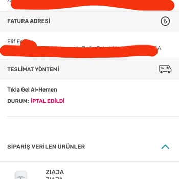 Watsons Para İadesinin Gecikmesi