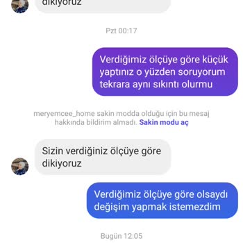 Meryemcee Home Halı Örtüsü Hayal Kırıklığı