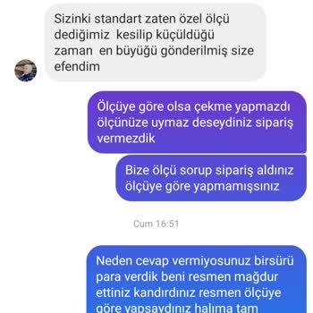 Meryemcee Home Halı Örtüsü Hayal Kırıklığı